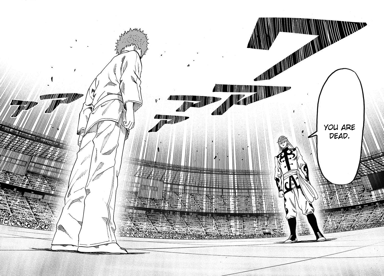 One-Punch Man, Chapter 61 image 14